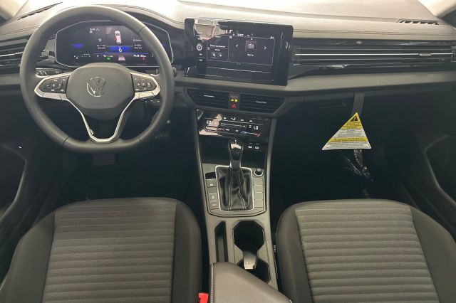 2025 Volkswagen Jetta 1.5T S 2025 Volkswagen Jetta 1.5T S