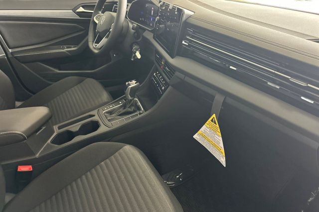 2025 Volkswagen Jetta 1.5T S 2025 Volkswagen Jetta 1.5T S