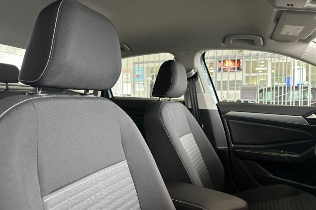 2025 Volkswagen Jetta 1.5T S 2025 Volkswagen Jetta 1.5T S