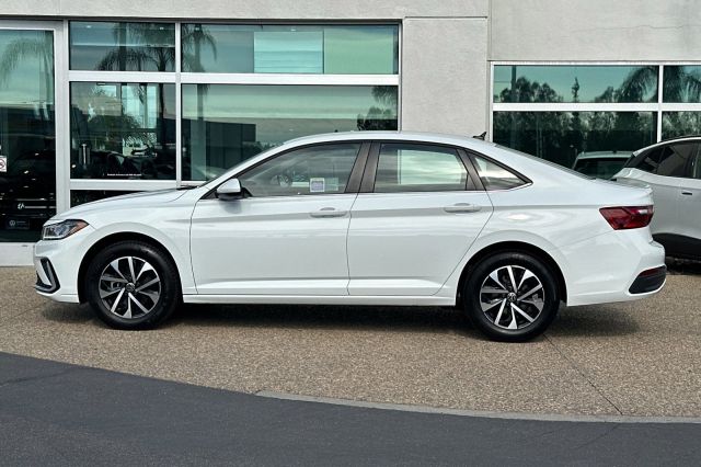2025 Volkswagen Jetta 1.5T S