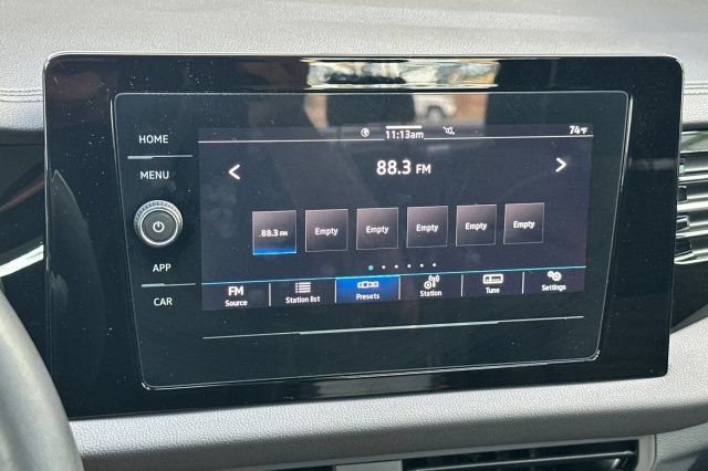 2025 Volkswagen Jetta 1.5T S