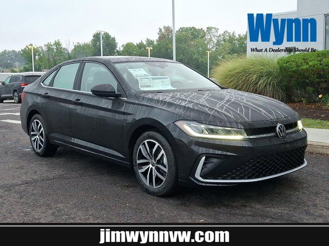 2025 Volkswagen Jetta SE