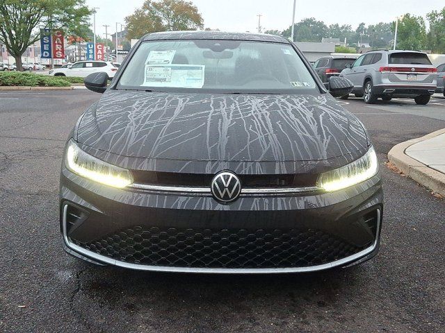 2025 Volkswagen Jetta SE