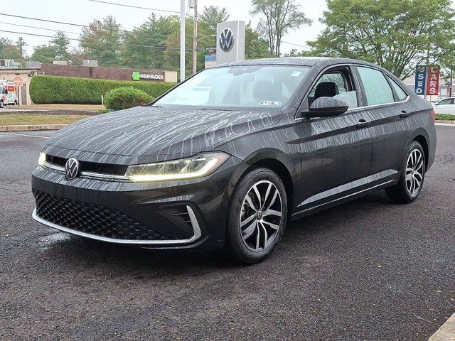 2025 Volkswagen Jetta SE