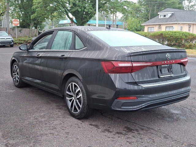 2025 Volkswagen Jetta SE