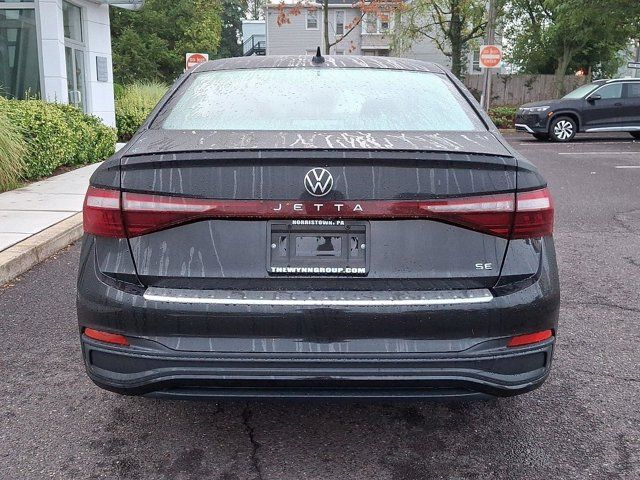 2025 Volkswagen Jetta SE