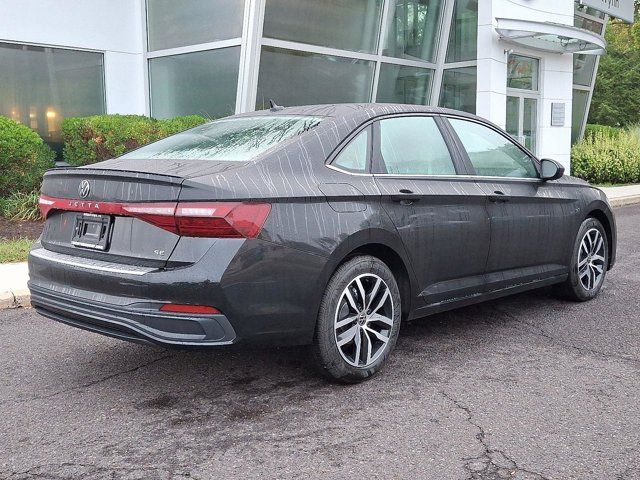 2025 Volkswagen Jetta SE