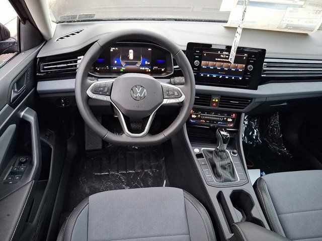 2025 Volkswagen Jetta SE