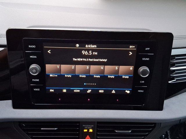 2025 Volkswagen Jetta SE