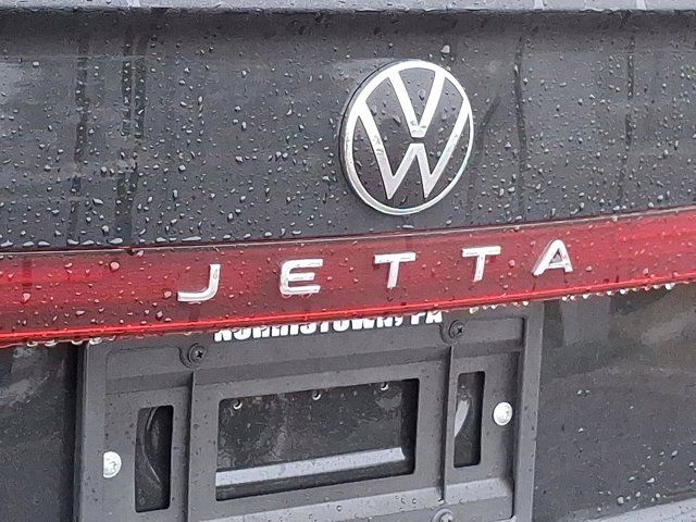 2025 Volkswagen Jetta SE