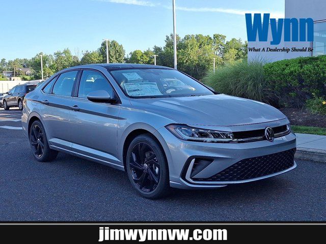2025 Volkswagen Jetta SE