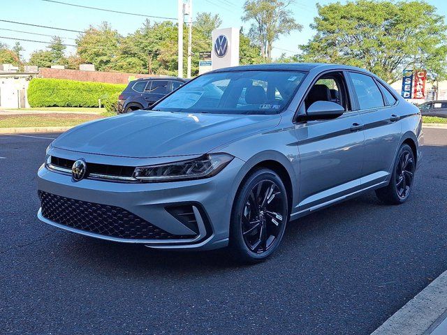 2025 Volkswagen Jetta SE