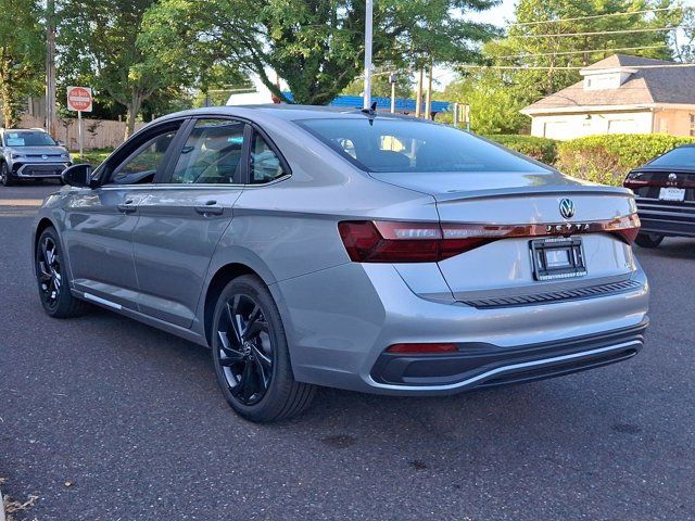 2025 Volkswagen Jetta SE