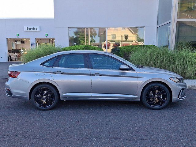 2025 Volkswagen Jetta SE