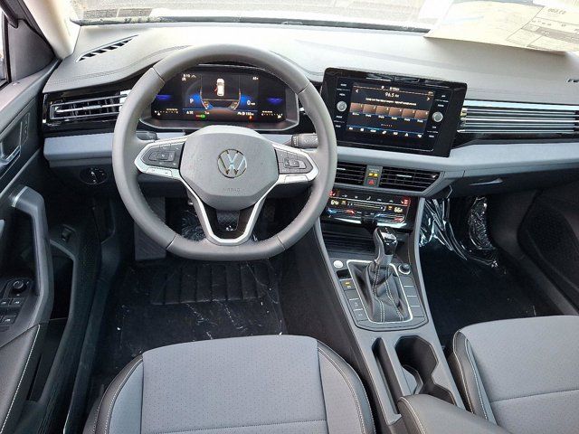 2025 Volkswagen Jetta SE
