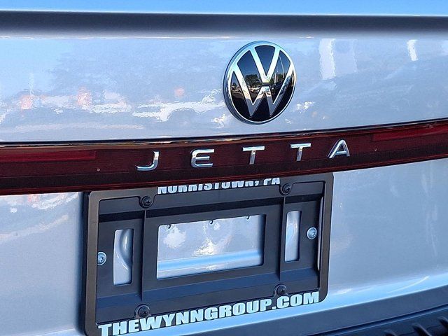 2025 Volkswagen Jetta SE