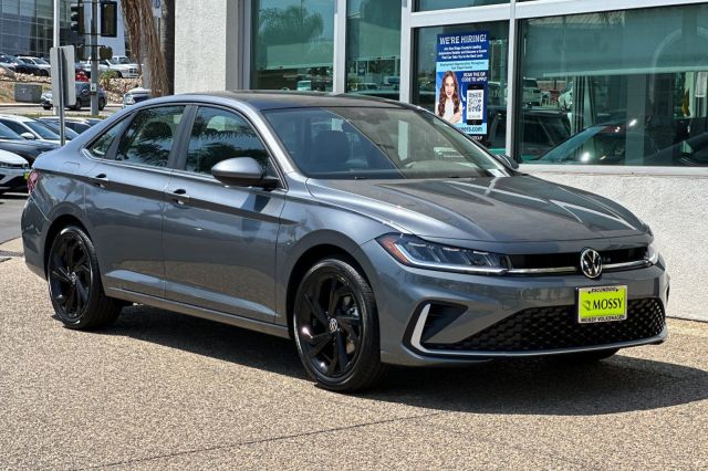 2025 Volkswagen Jetta 1.5T SE 2025 Volkswagen Jetta 1.5T SE