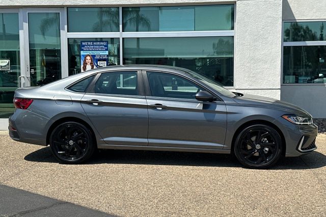 2025 Volkswagen Jetta 1.5T SE 2025 Volkswagen Jetta 1.5T SE