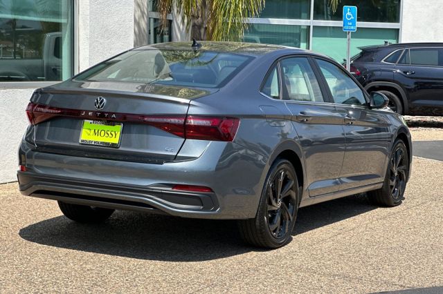 2025 Volkswagen Jetta 1.5T SE 2025 Volkswagen Jetta 1.5T SE