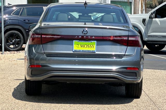 2025 Volkswagen Jetta 1.5T SE 2025 Volkswagen Jetta 1.5T SE