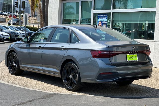 2025 Volkswagen Jetta 1.5T SE 2025 Volkswagen Jetta 1.5T SE