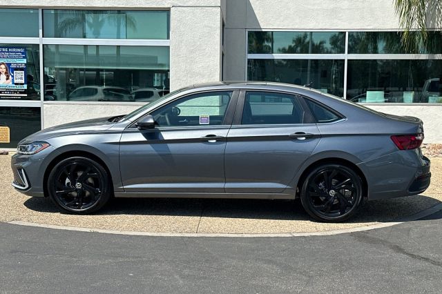 2025 Volkswagen Jetta 1.5T SE 2025 Volkswagen Jetta 1.5T SE