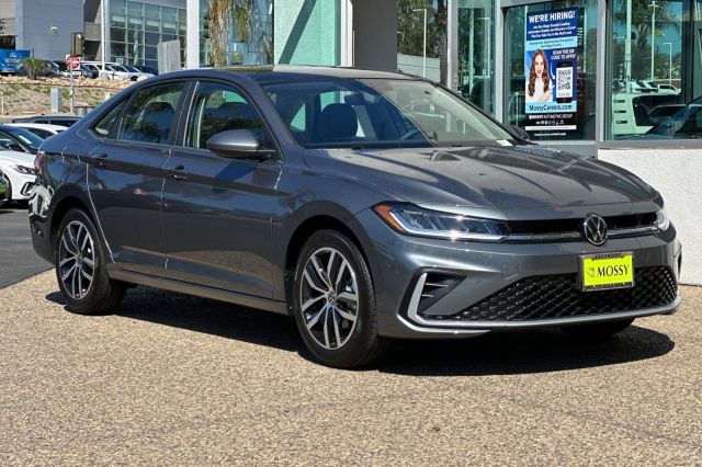 2025 Volkswagen Jetta 1.5T SE 2025 Volkswagen Jetta 1.5T SE