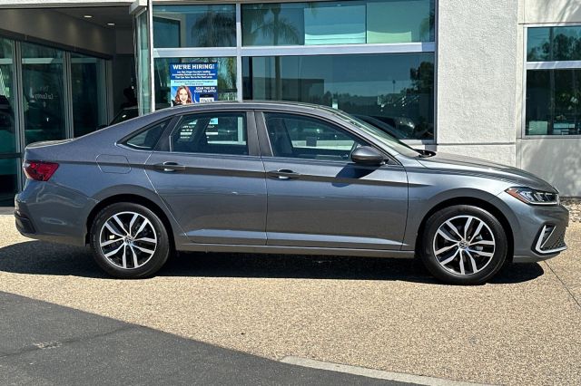 2025 Volkswagen Jetta 1.5T SE 2025 Volkswagen Jetta 1.5T SE