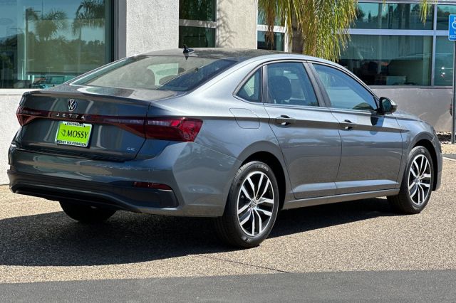 2025 Volkswagen Jetta 1.5T SE 2025 Volkswagen Jetta 1.5T SE
