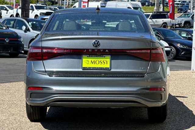 2025 Volkswagen Jetta 1.5T SE 2025 Volkswagen Jetta 1.5T SE