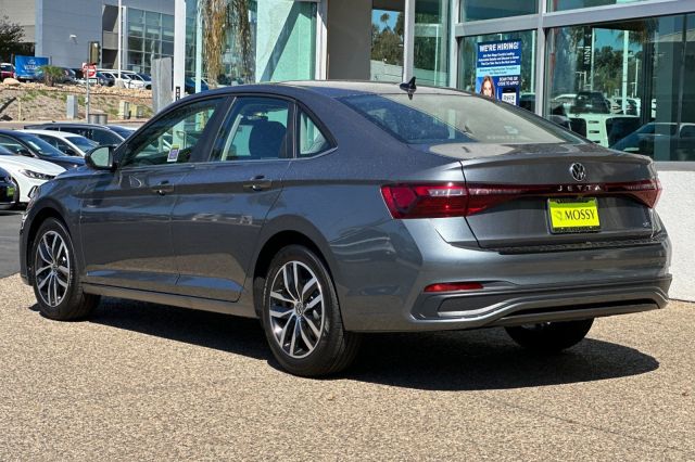 2025 Volkswagen Jetta 1.5T SE 2025 Volkswagen Jetta 1.5T SE