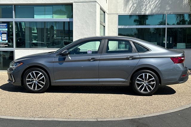 2025 Volkswagen Jetta 1.5T SE 2025 Volkswagen Jetta 1.5T SE