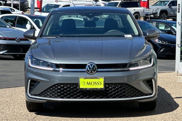 2025 Volkswagen Jetta 1.5T SE 2025 Volkswagen Jetta 1.5T SE