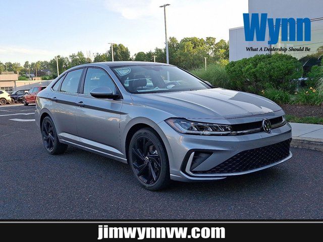 2025 Volkswagen Jetta SE