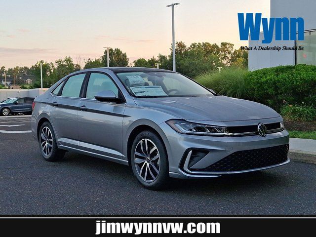 2025 Volkswagen Jetta SE