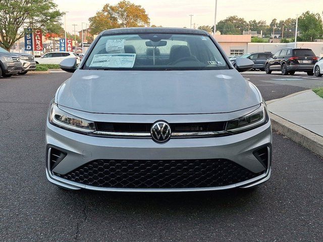 2025 Volkswagen Jetta SE