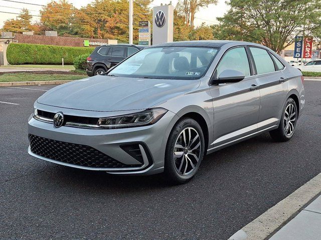 2025 Volkswagen Jetta SE