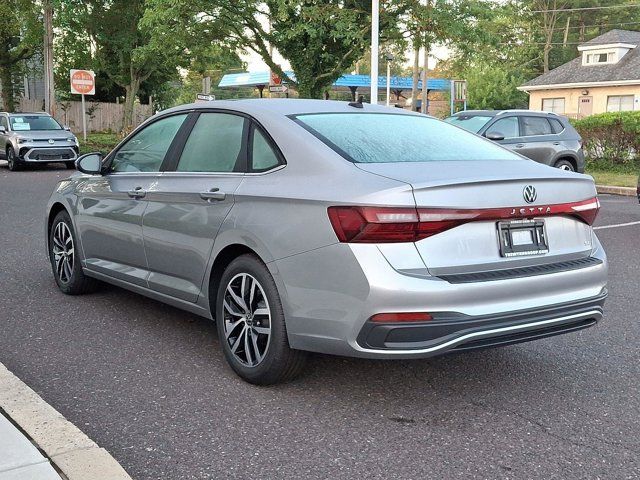 2025 Volkswagen Jetta SE