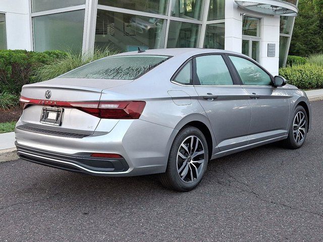 2025 Volkswagen Jetta SE