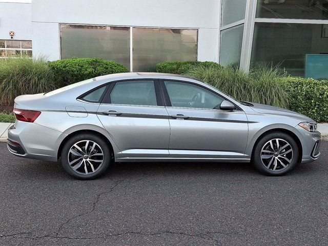 2025 Volkswagen Jetta SE