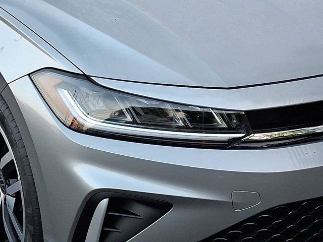 2025 Volkswagen Jetta SE