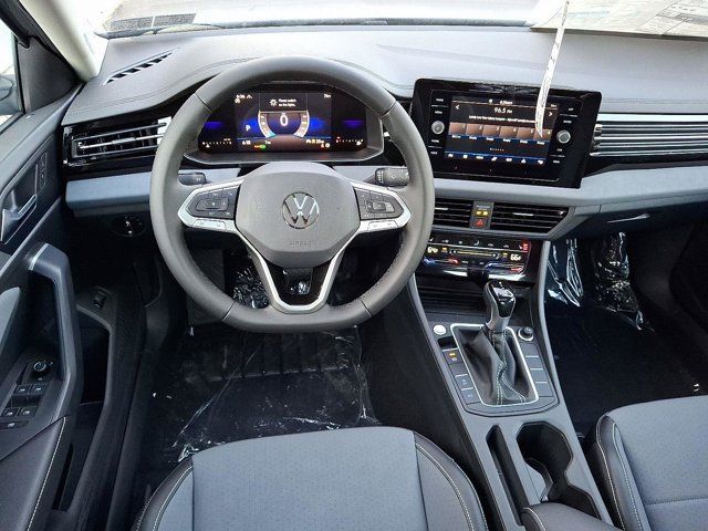 2025 Volkswagen Jetta SE