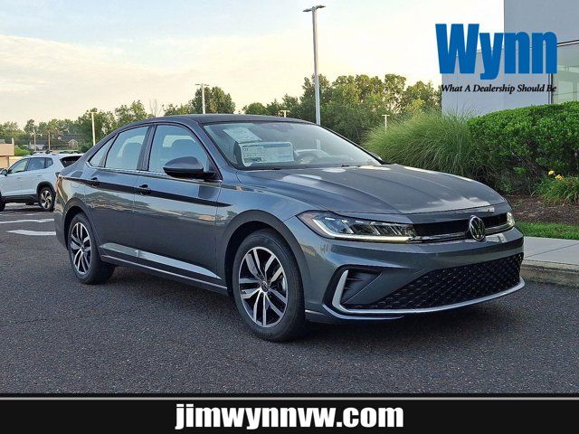2025 Volkswagen Jetta SE