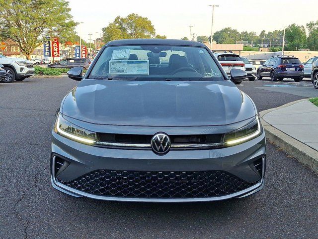 2025 Volkswagen Jetta SE