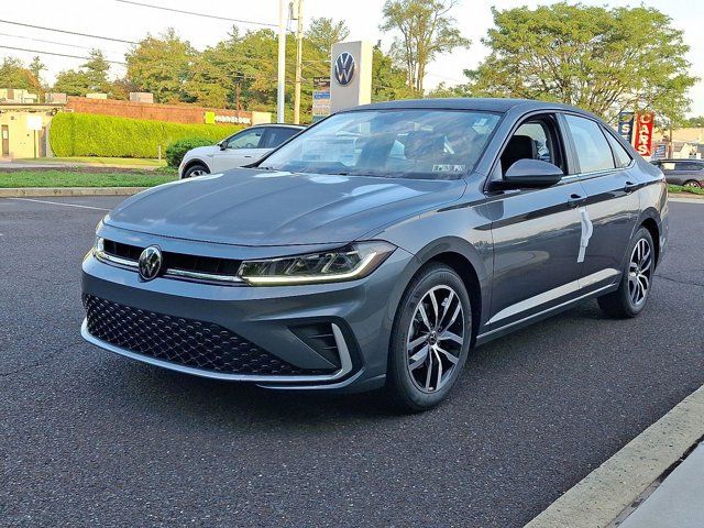 2025 Volkswagen Jetta SE