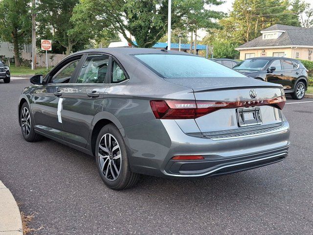 2025 Volkswagen Jetta SE