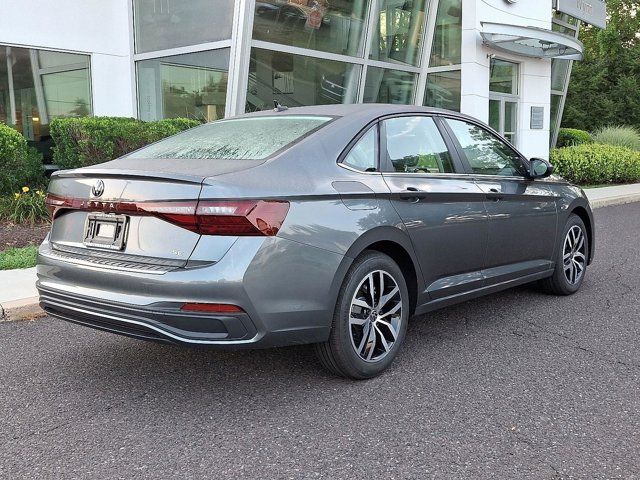 2025 Volkswagen Jetta SE