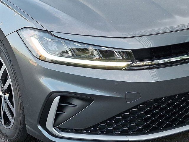 2025 Volkswagen Jetta SE