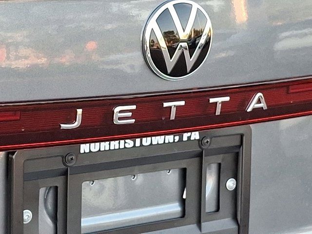 2025 Volkswagen Jetta SE