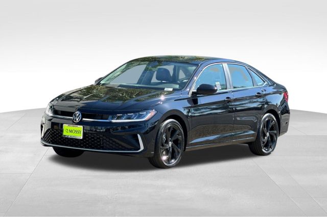 2025 Volkswagen Jetta 1.5T SE 2025 Volkswagen Jetta 1.5T SE